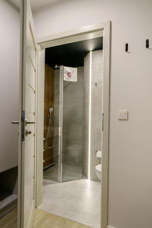 Kamienica No 111A Warsaw Airport Aparthotel Exterior photo