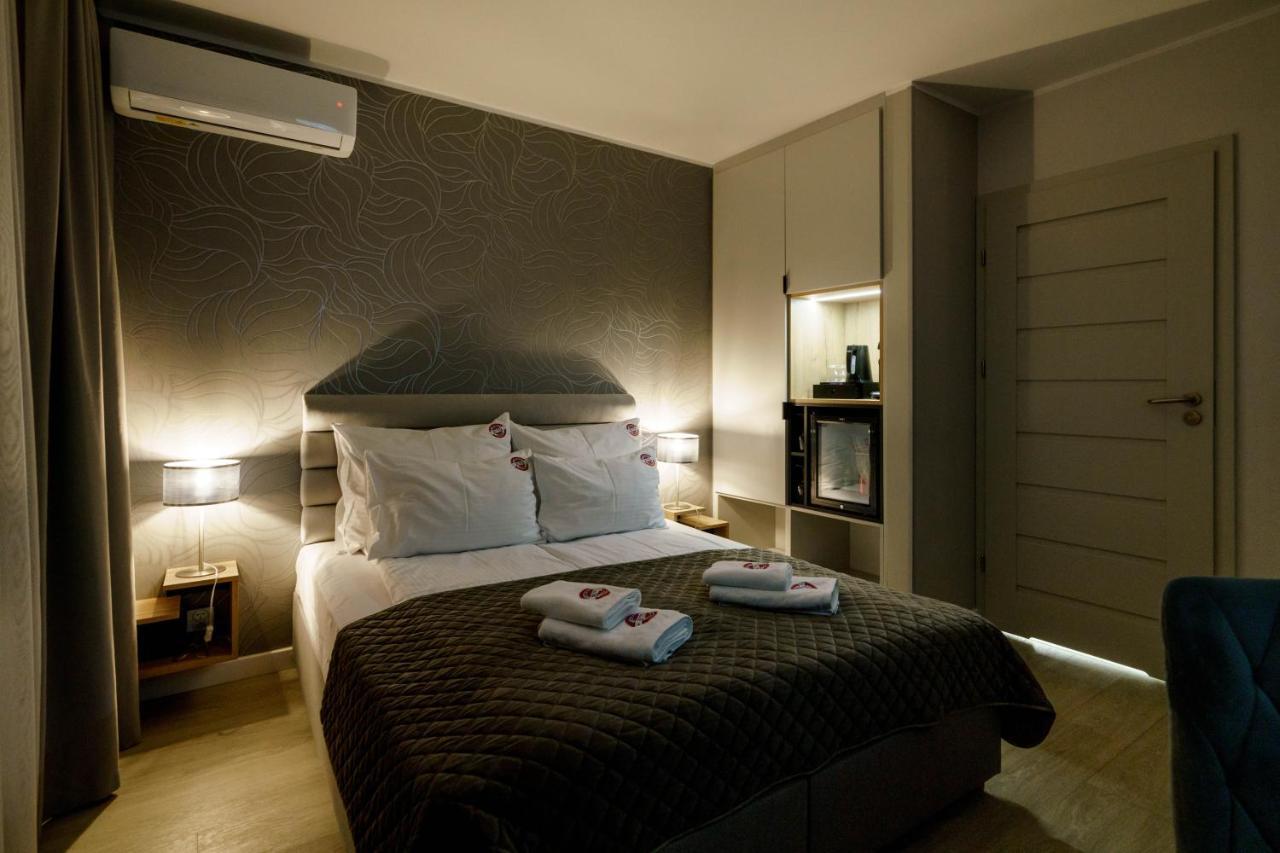 Kamienica No 111A Warsaw Airport Aparthotel Exterior photo